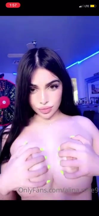 Babe Alina Rose Nude Dildo Sucking Porn Video Leaked