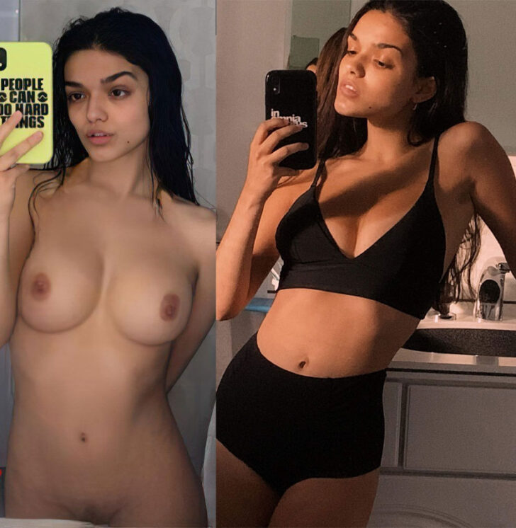 Rachel Zegler Nude Leaked Pics And Porn