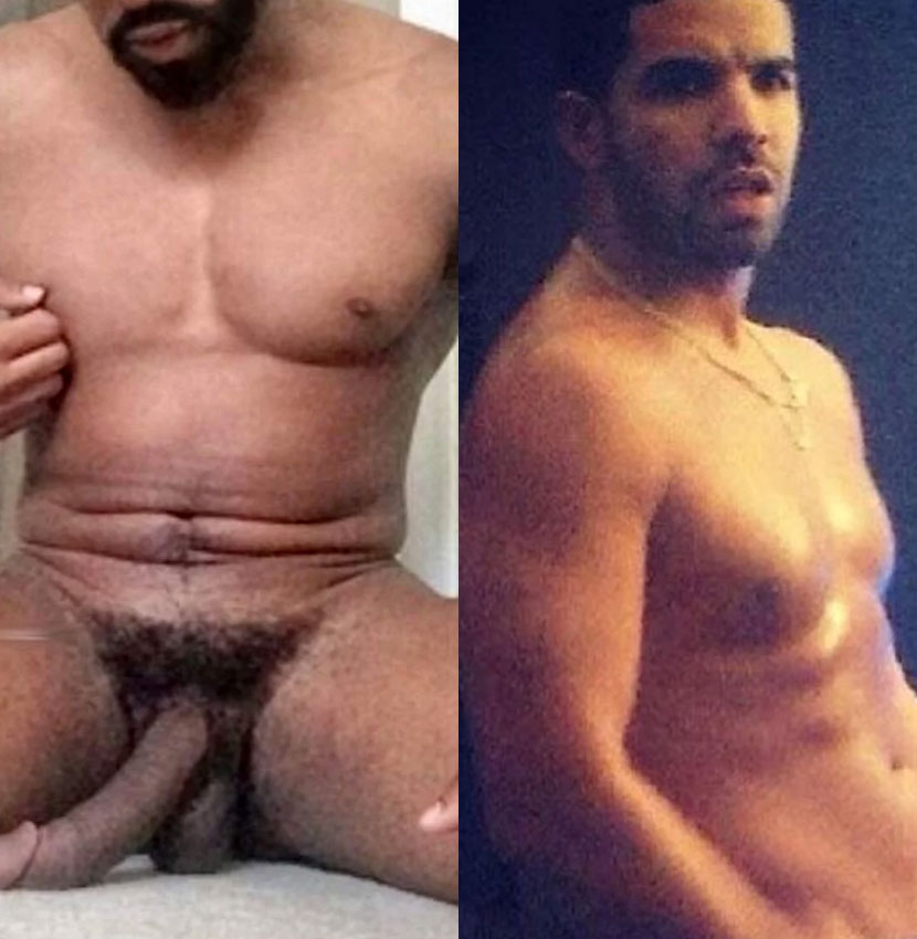 Rapper Drake Nude Leaked Gallery Is Online